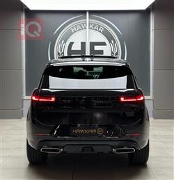 لاند روفر رانج روفر سبورت